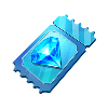 50+50 Diamond💎