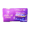 LEVEL UP PASS